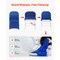 50 Pieces Chair Covers Stretch Spandex Slipcovers for Wedding Party Dining Banquet Chairs
